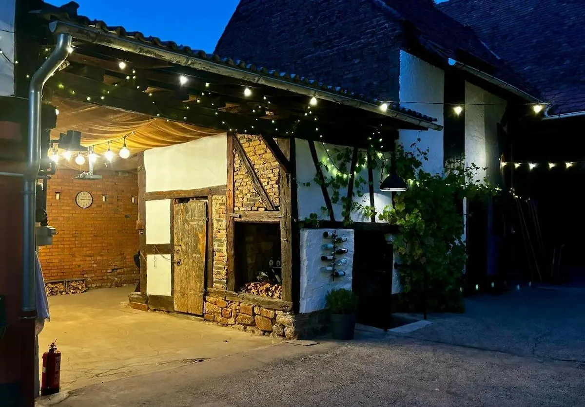 Charming Apartment In Historic Half-Timbered House Grosswallstadt 0*,  Germany